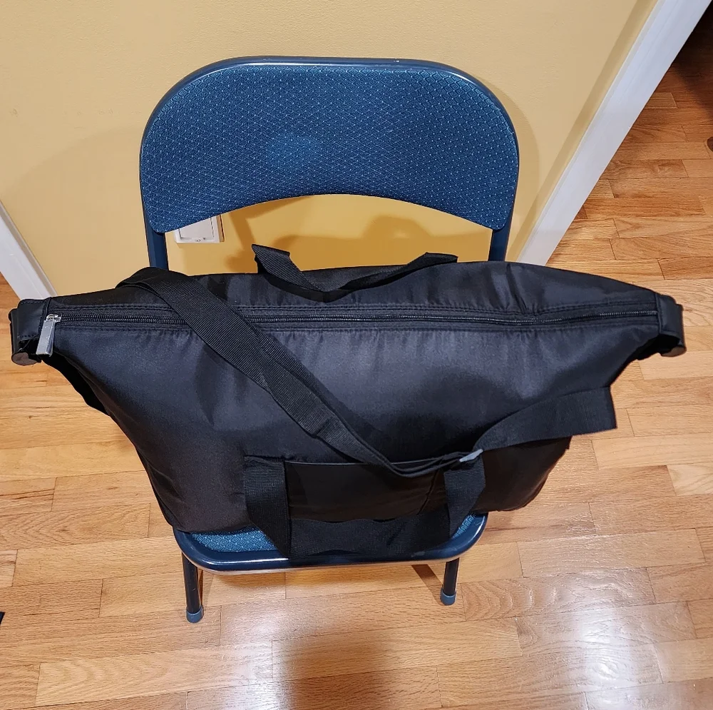 Rabanne Weekender Bag